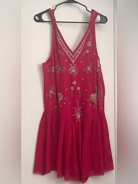 Nightcap Embellished Slip Large